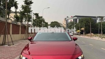 Mazda 3 Luxury Đỏ 2024
