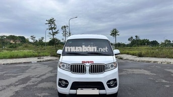 SRM tải van 2 chỗ sản xuất 2025, odo 9000km