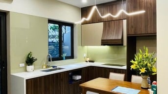"Biệt thự" trong ngõ nông khu Văn Quán sầm uất cực đẹp