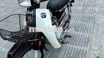 Honda Dream Thái Nâu trắng 1000km