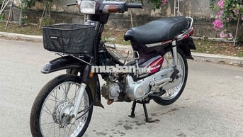 Honda Super Dream 100 2000 Tím Zin