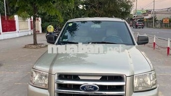 Ford Ranger 2007 số sàn 1 cầu