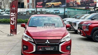 Mitsubishi Attrage 2022 1.2 CVT - 38000 km