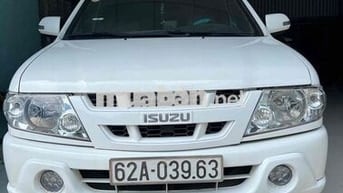 Isuzu Hilander 2008 Trắng