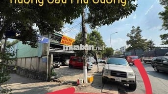 bán đất hẻm trung tâm Thủ Dầu Một