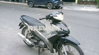 Honda Wave 110cc Đen bs 43