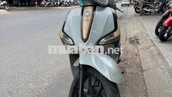 Piaggio Liberty S Xám Phanh ABS 2017