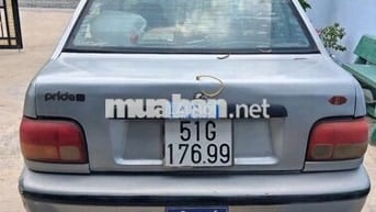 Kia XS 2001 Bạc