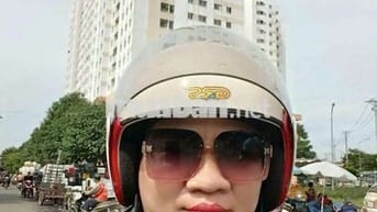 Nhà mặt tiền chợ đầu mối Hóc Môn giá 132m  bèo  nhèo luôn 12ty