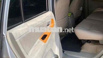 Toyota Innova Bạc 7 chỗ
