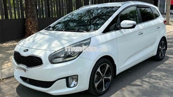 Kia Rondo 2016 Trắng