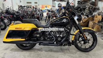Harley Davidson Road King Special 114 ABS 2024