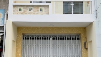 (115.60) TÂN PHÚ – HXH – chợ vải Phú Thọ Hoà – 57m² –  3 PN – 7.45 tỷ