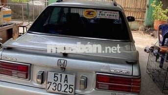 Honda Accord 1982 Bạc