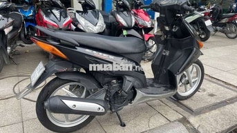 Honda Click 2010 Đen Đã sử dụng