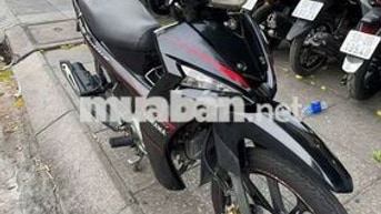 Yamaha Sirius RC FI 2018 Đen Đã sử dụng