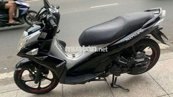 Yamaha Nouvo 6 2016 Đen bạc