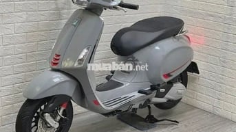 Piaggio Vespa 2022 Xám 12000 km