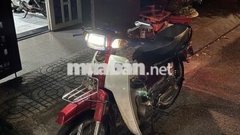 Honda Super Dream Đỏ, Trắng