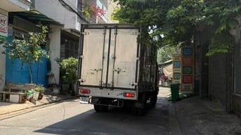 (130.99) Tân Phú – HXH - Phú Thọ Hòa – 55.5m² nở hậu – 2 PN – 7.5 tỷ 