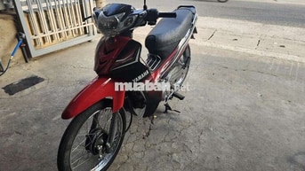 Yamaha Sirius 2017 Đỏ đen