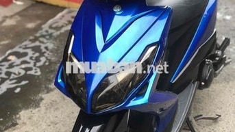 Yamaha Luvias FI 2015 Xanh