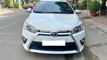 Toyota Yaris G 2018 Trắng 56.000 km