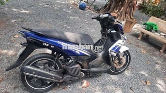 Yamaha Nozza Xanh trắng