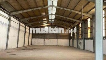 KHO XƯỞNG Y HÌNH ( 700m2 ) CONTAINS 24/24