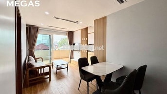 CHO THUÊ 1N1K BAN CÔNG FULL NỘI THẤT NGAY LOTTE TÂY HỒ, LẠC LONG QUÂN