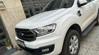 Ford Everest 2019 số tự động 2.0 turbo  Ambiente
