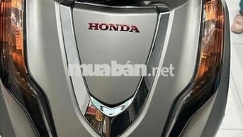 Honda Lead 4 val 2024 Cao cấp Bạc