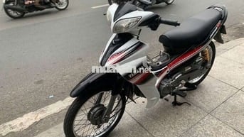 Yamaha Jupiter Gravita 2010 Trắng Đen Đỏ