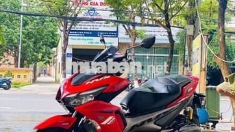 Yamaha NVX 2021 Đen - Đỏ