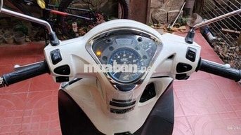 Honda SH Mode 2019 Trắng