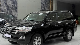 Bán Land Cruiser 4.6 V8 sản xuất 2016. Xe cực đẹp.