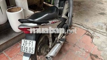 Honda Wave RS 100cc Bạc
