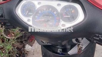 Jockey SR125 2011 Đỏ-Đen