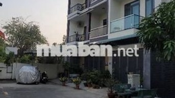 Nhà 3 tầng KDC Trường An.Dĩ An.đường 16m.đã hoàn công.