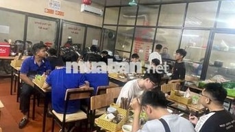 CHÍNH CHỦ CẦN CHUYỂN NHƯỢNG GẤP QUÁN CƠM PHỞ BÌNH DÂN  