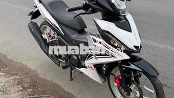 Honda Winner Trắng đen v1