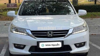 Honda Accord 2015 2.4 Full option
