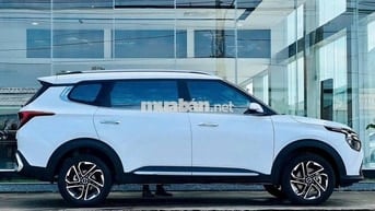 Kia Carens 2025 Luxury Trắng