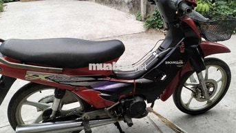 Honda Wave Đỏ