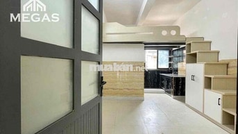 🔥10 Phòng Duplex Dự Án Chung Cư Mini - Thang Máy