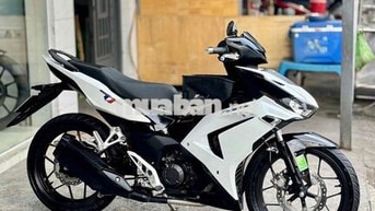 Honda Winner X V3 2024 Trắng đen Biển 62 9 chủ