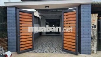 Bán nhà cấp 4 sổ hồng riêng, dt 85m2 ngay KDC Gia Hòa giá 730triệu