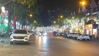 BÁN GẤP 100M2 MẶT PHỐ VIP VŨ LĂNG, THANH TRÌ. KINH DOANH CỰC ĐỈNH.