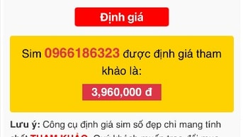 Bán sim Sim muốn bán  0966186323