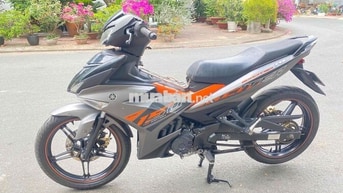 Yamaha Exciter 150 2020 Xám cam